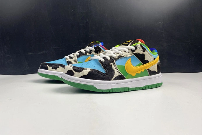Timeless NIKE SB DUNK LOW “CHUNKY DUNKY” CU3244 100 kid 2134