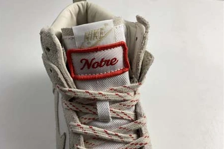 Trendy NIKE SB Dunk High CW3092 100 1110