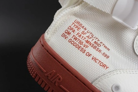 NIKE SF AIR FORCE 1 MID Durable 1206