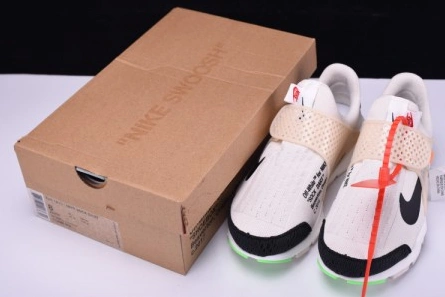 Affordable NIKE THE 10: OFF-WHITE X NIKE LA NIKE SOCK DART AA8696-101 1964