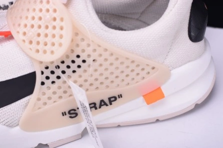 Affordable NIKE THE 10: OFF-WHITE X NIKE LA NIKE SOCK DART AA8696-101 1964