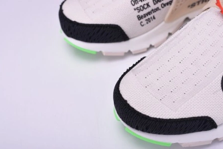 Affordable NIKE THE 10: OFF-WHITE X NIKE LA NIKE SOCK DART AA8696-101 1964