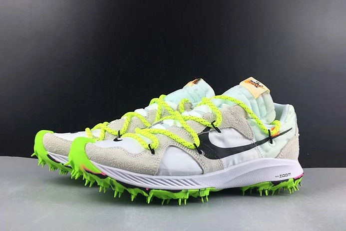 EasyMatch NIKE ZOOM TERRA KIGER 5 OFF-WHITE WHITE (W) - CD8179-100 1551