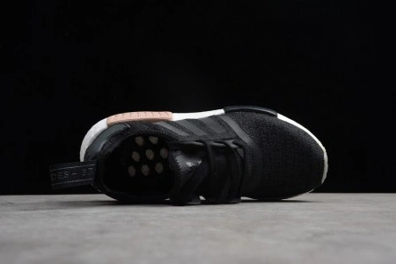 NMD R1 W - Adidas  - black carbon running white- CQ2011 Popular 1813