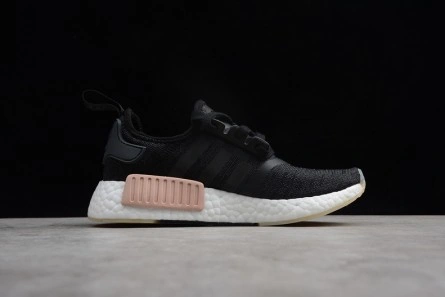 NMD R1 W - Adidas  - black carbon running white- CQ2011 Popular 1813