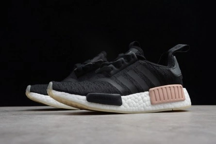 NMD R1 W - Adidas  - black carbon running white- CQ2011 Popular 1813