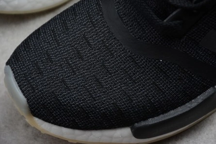NMD R1 W - Adidas  - black carbon running white- CQ2011 Popular 1813