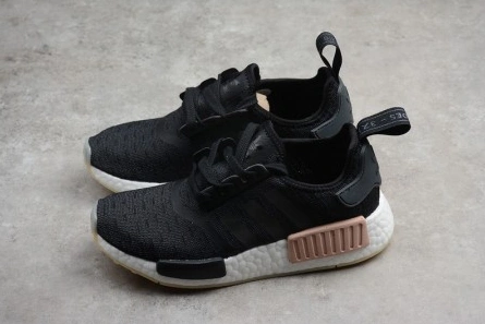 NMD R1 W - Adidas  - black carbon running white- CQ2011 Popular 1813