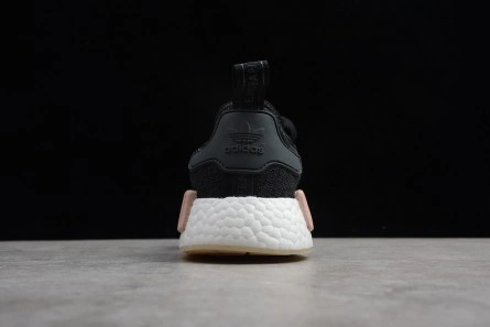 NMD R1 W - Adidas  - black carbon running white- CQ2011 Popular 1813