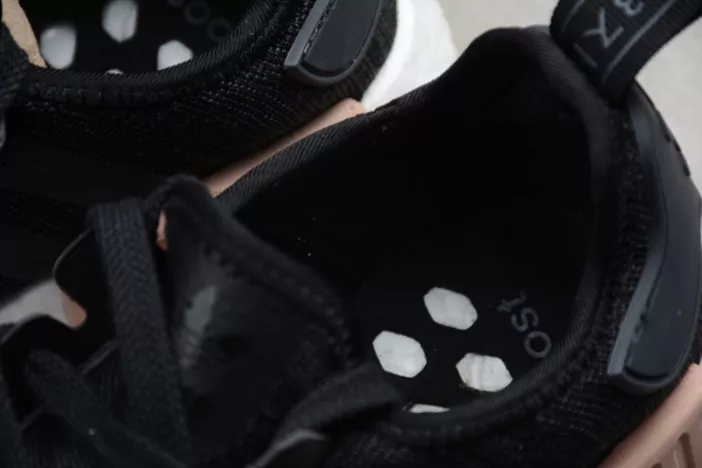 NMD R1 W - Adidas  - black carbon running white- CQ2011 Popular 1813