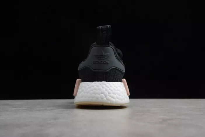 NMD R1 W - Adidas  - black carbon running white- CQ2011 Popular 1813