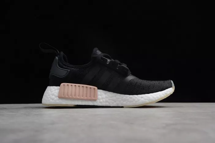 NMD R1 W - Adidas  - black carbon running white- CQ2011 Popular 1813
