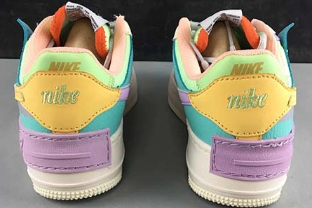 Durable 2088 Nike Air Force 1 Shadow AF1 Cl0919- 1199