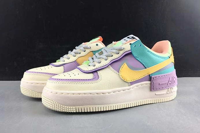 Durable 2088 Nike Air Force 1 Shadow AF1 Cl0919- 1199