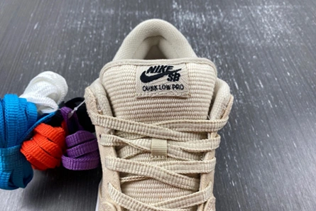 NewStyle 2675 Nike SB Dunk Low Albino & Preto  FD2627-200