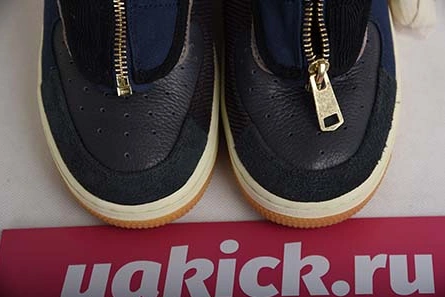 2831 AIR FORCE 1 LOW TRAVIS SCOTT CACTUS JACK - CN2405- BestValue 1254