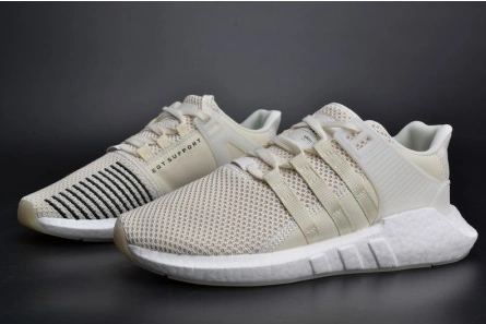 3039 Adidas Originals  EQT SUPPORT 93 17 CREAM Running Shoes  MENS BZ ModernLook 1887