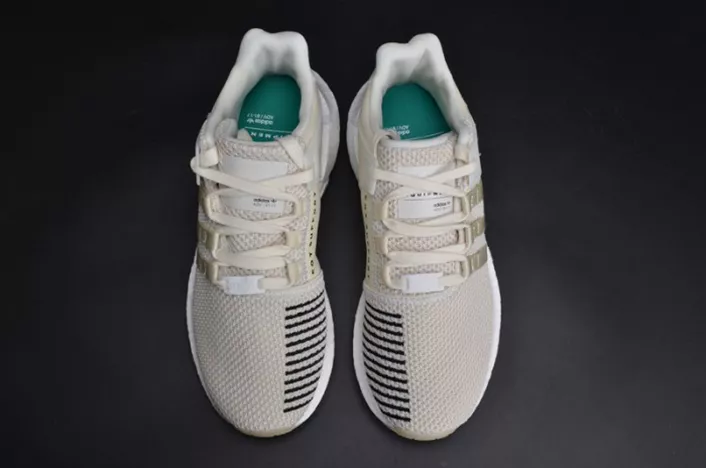 3039 Adidas Originals  EQT SUPPORT 93 17 CREAM Running Shoes  MENS BZ ModernLook 1887