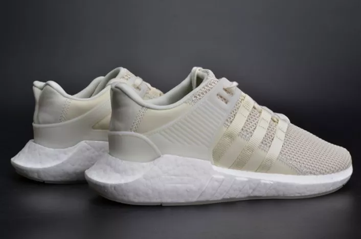 3039 Adidas Originals  EQT SUPPORT 93 17 CREAM Running Shoes  MENS BZ ModernLook 1887