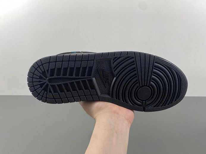 Sleek 3269 Jordan 1 Phat Low Olympic  338145- 64