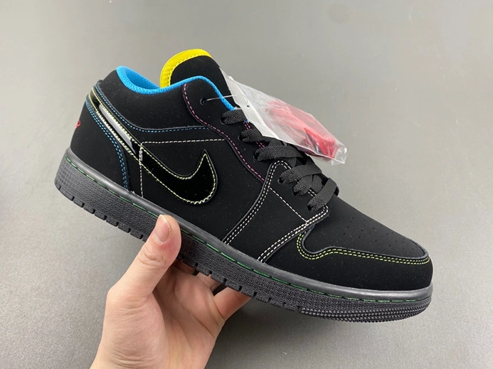 Sleek 3269 Jordan 1 Phat Low Olympic  338145- 64