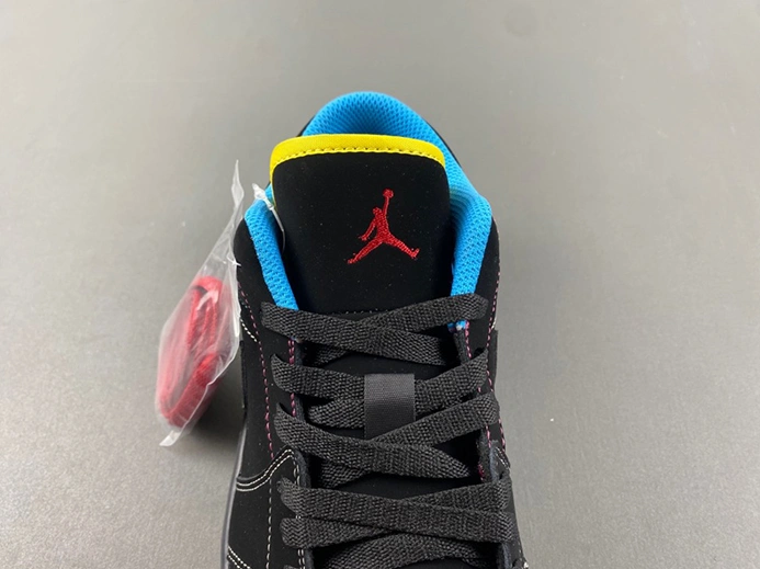 Sleek 3269 Jordan 1 Phat Low Olympic  338145- 64