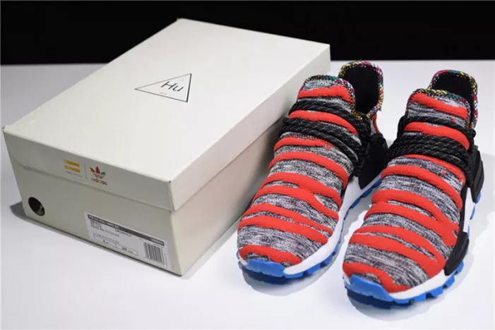 4789 Pharrell x Adidas Afro NMD Hu BB BestValue 1805
