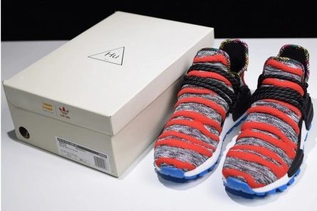 4789 Pharrell x Adidas Afro NMD Hu BB BestValue 1805