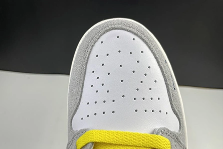 Flexible 5165 Air Jordan 1 High Switch Light Smoke CW6576- 197