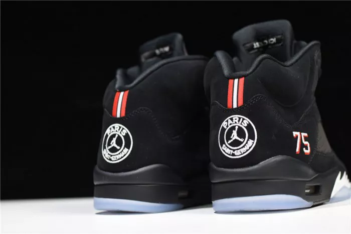 545 Paris Saint-Germain x Air Jordan 5 Retro - Air Jordan - AV9175- Comfortable 611