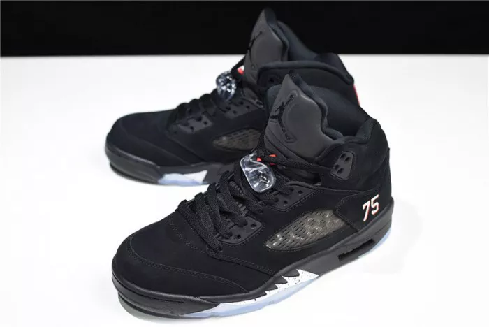 545 Paris Saint-Germain x Air Jordan 5 Retro - Air Jordan - AV9175- Comfortable 611