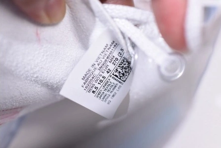 6072 OFF-WHITE x Converse Chuck Taylor All Star 1970s White AA3836- Sophisticated 1969