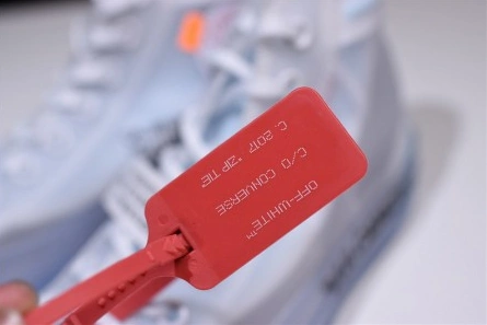 6072 OFF-WHITE x Converse Chuck Taylor All Star 1970s White AA3836- Sophisticated 1969