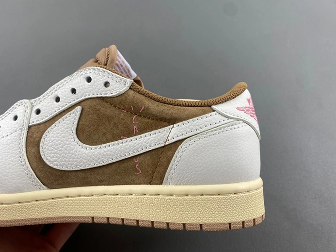 6478 Travis Scott x Air Jordan 1 Low OG DM7866- Functional 47