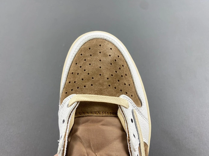 6478 Travis Scott x Air Jordan 1 Low OG DM7866- Functional 47