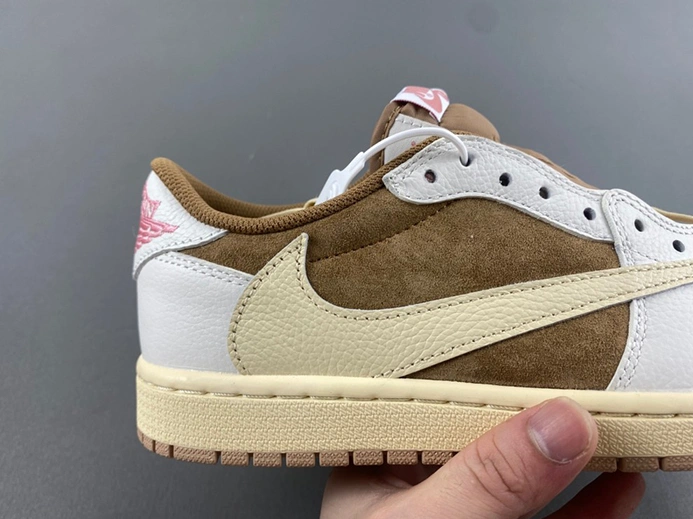 6478 Travis Scott x Air Jordan 1 Low OG DM7866- Functional 47