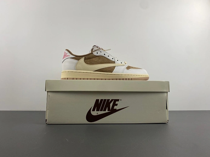 6478 Travis Scott x Air Jordan 1 Low OG DM7866- Functional 47