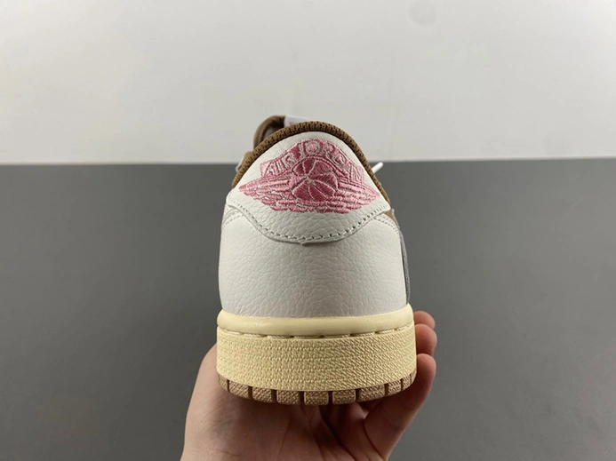 6478 Travis Scott x Air Jordan 1 Low OG DM7866- Functional 47