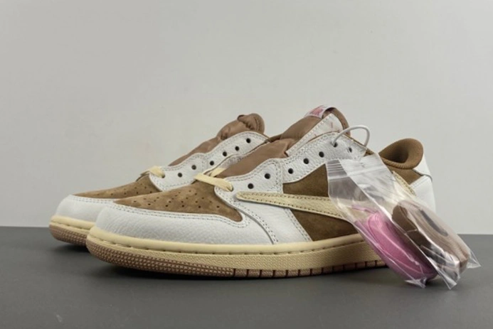 6478 Travis Scott x Air Jordan 1 Low OG DM7866- Functional 47