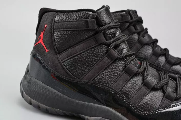 7467 AIR JORDAN 11 RETRO BLACKDEVIL mens 914433- Flexible 725