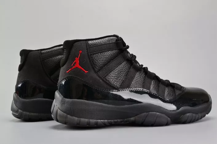 7467 AIR JORDAN 11 RETRO BLACKDEVIL mens 914433- Flexible 725