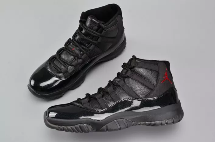 7467 AIR JORDAN 11 RETRO BLACKDEVIL mens 914433- Flexible 725