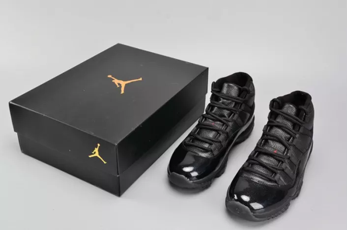 7467 AIR JORDAN 11 RETRO BLACKDEVIL mens 914433- Flexible 725