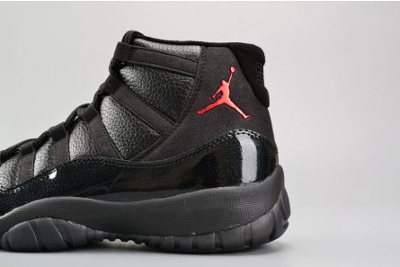 7467 AIR JORDAN 11 RETRO BLACKDEVIL mens 914433- Flexible 725