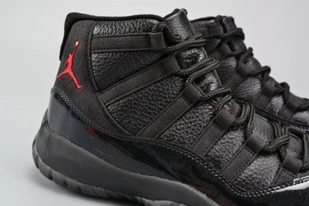 7467 AIR JORDAN 11 RETRO BLACKDEVIL mens 914433- Flexible 725