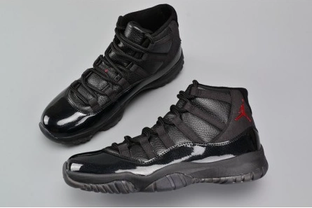 7467 AIR JORDAN 11 RETRO BLACKDEVIL mens 914433- Flexible 725