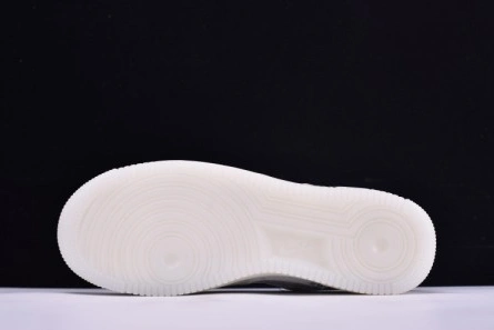 8360 NIKE AIR FORCE 1 LOW OFF-WHITE All White AO4606- Lightweight 1273