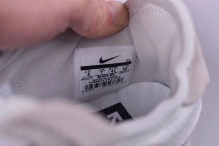 8360 NIKE AIR FORCE 1 LOW OFF-WHITE All White AO4606- Lightweight 1273