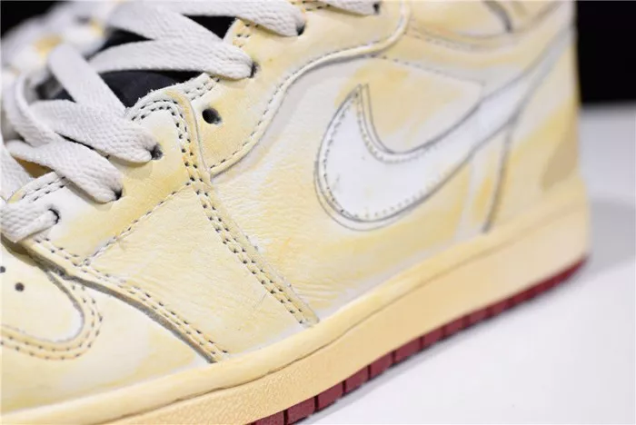 8696 Air Jordan 1 Hi OG NRG Trendy 363