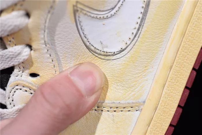 8696 Air Jordan 1 Hi OG NRG Trendy 363